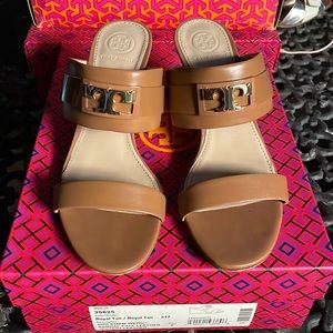 Tory Burch Wedge Sandal